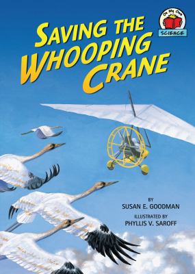 Saving the whooping crane
