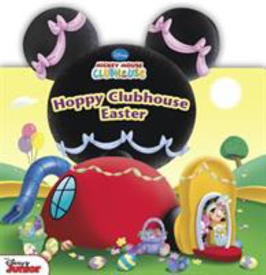 Hoppy clubhouse Easter