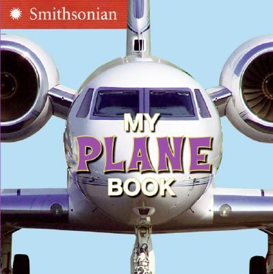 My plane book