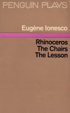 Rhinoceros ; The chairs ; The lesson