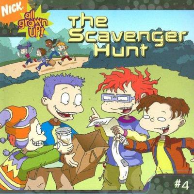 The scavenger hunt