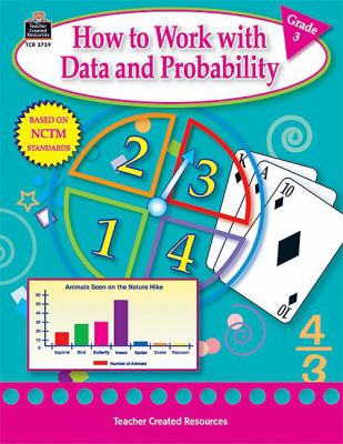 How to work with data and probability