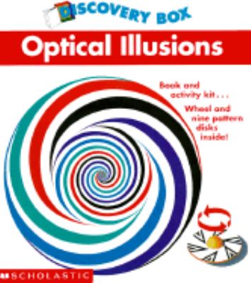 Optical illusions : book and activity kit
