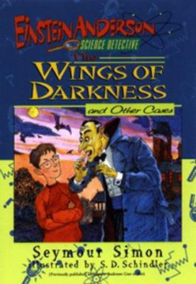 The wings of darkness : and other cases