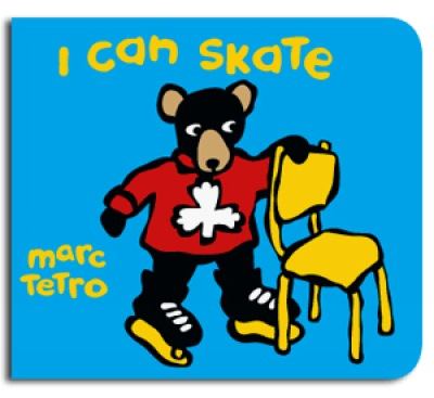 I can skate