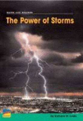 The power of storms