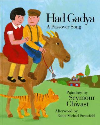 Had gadya : a Passover song