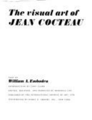 The visual art of Jean Cocteau