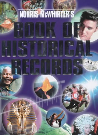 Book of historical records : the story of human achievement in the last 2,000 years
