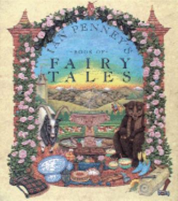 Ian Penney's book of fairy tales