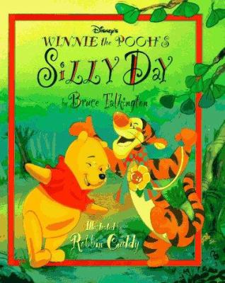 Disney's Winnie the Pooh's silly day