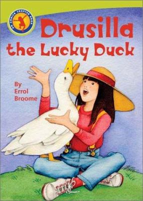 Drusilla the lucky duck