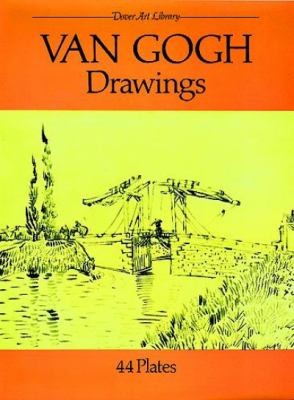 Van Gogh drawings : 44 plates