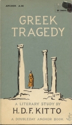 Greek tragedy : a literary study