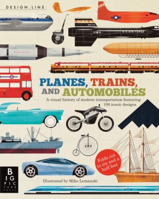 Planes, trains, and automobiles : humans and transportation