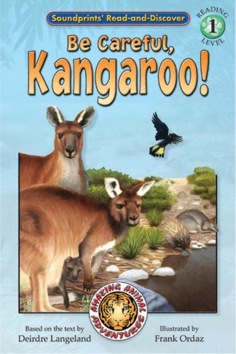 Be careful, Kangaroo!