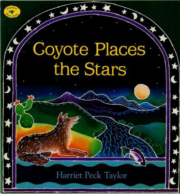 Coyote places the stars