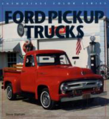 Ford pickup trucks
