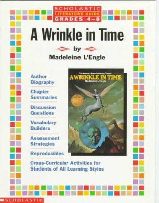 A wrinkle in time by Madeleine L'Engle