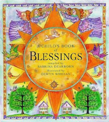 A child's book of blessings