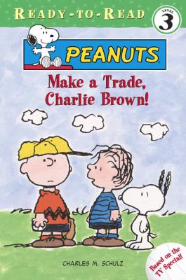 Make a trade, Charlie Brown!