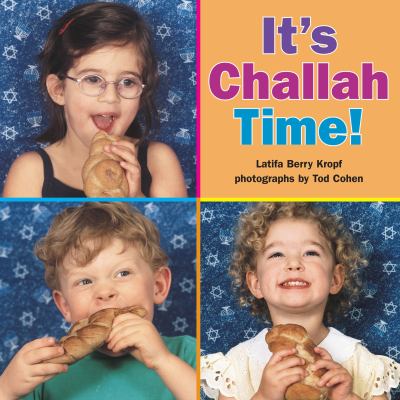 It's challah time!