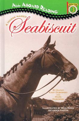 A horse named Seabiscuit