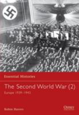 The Second World War. 2, Europe, 1939-1943 /