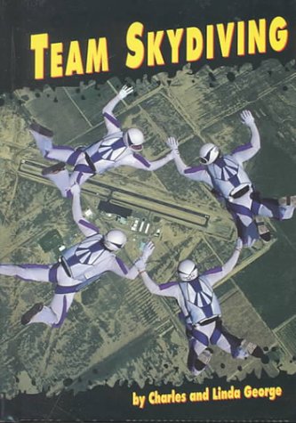 Team skydiving
