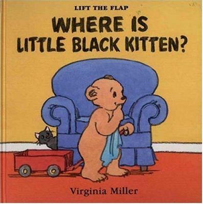 Where is Little Black Kitten?