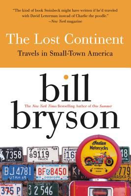 The lost continent : travels in small-town America