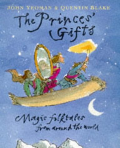 The prince's gifts : magic folk tales from around the world