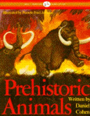 Prehistoric animals