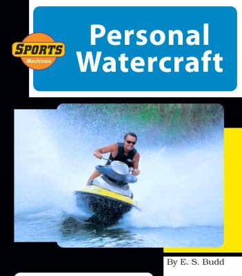 Personal watercraft