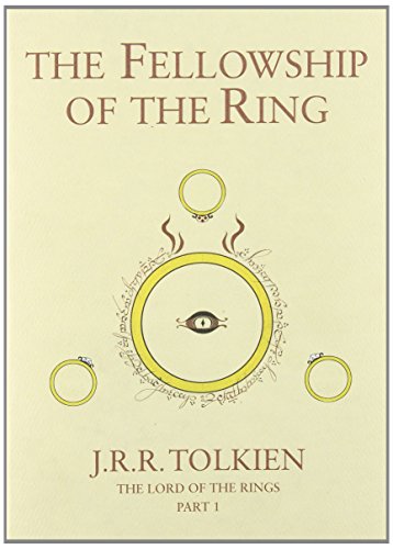 The fellowship of the ring : being the first part of The lord of the rings