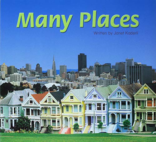 Many places