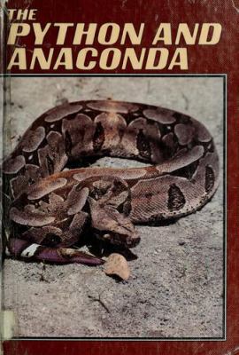 The python and anaconda