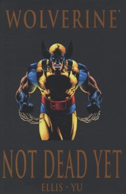 Wolverine : not dead yet