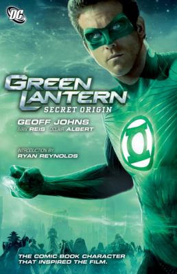 Green lantern : secret origin