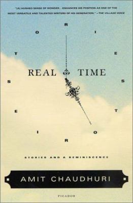 Real time : stories and a reminiscence