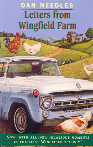 Letters from Wingfield Farm