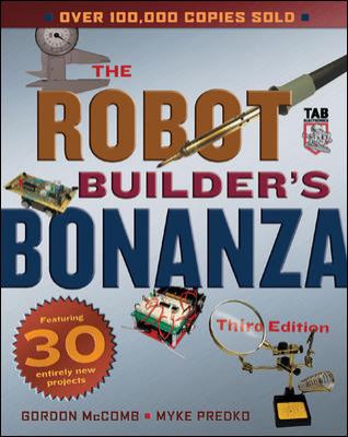 The robot builder's bonanza