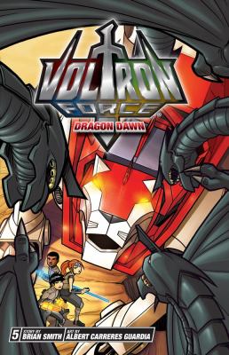 Voltron Force. Dragon dawn /
