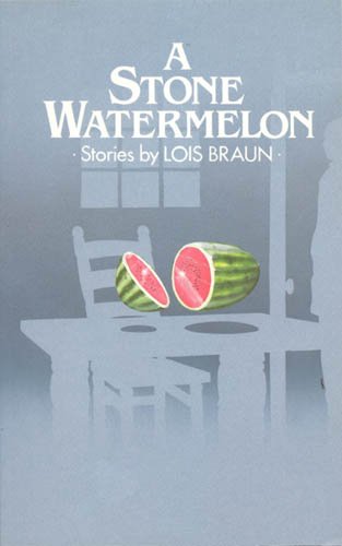 A stone watermelon