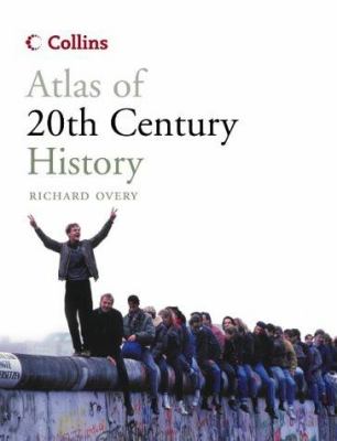 Collins atlas of 20th century history