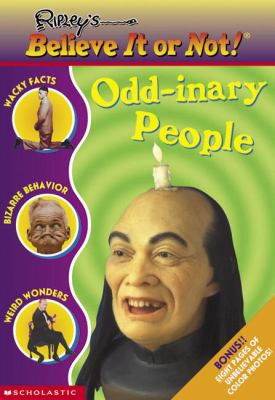 Ripley's Believe it or not! : odd-inary people