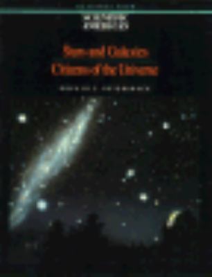 Stars and galaxies : citizens of the universe : readings from Scientific American magazine