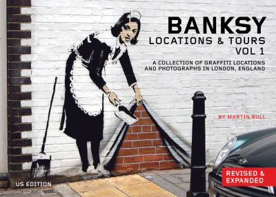 Banksy : locations and tours