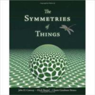 The symmetries of things