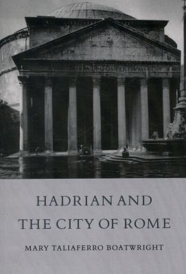 Hadrian and the city of Rome